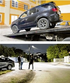 23-jarige Denison Gijsbertha doodgeschoten nadat hij SUV confronteerde die hem volgde (Picture by: extra.cw)