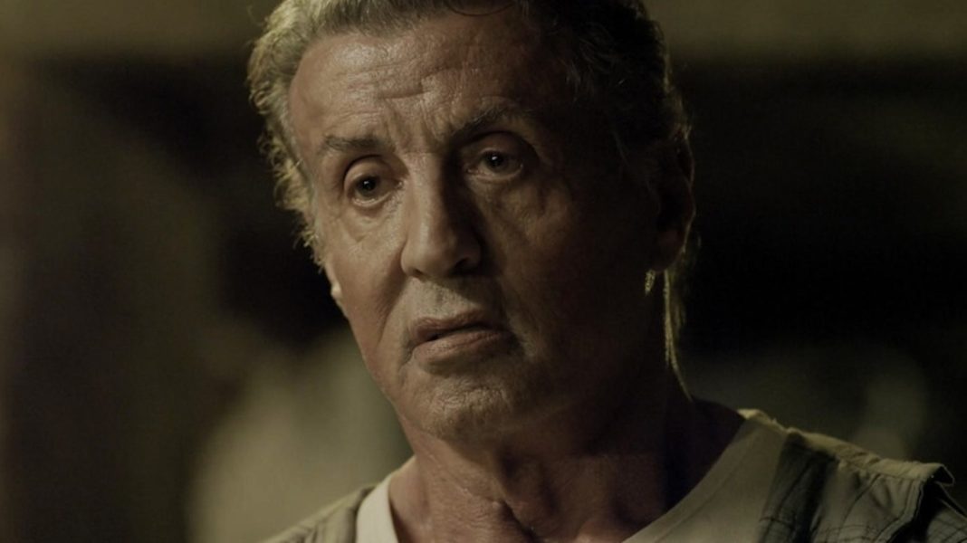 7 jaar geleden: Sylvester Stallone bracht een van de slechtste legacy-sequels uit (Picture by: slashfilm.com)