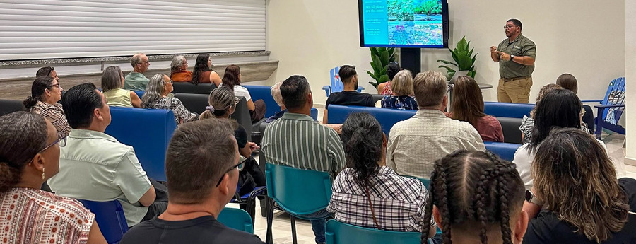 ACF zet in op herstel van terrestrische habitats op Aruba (Picture by: noticiacla.com)