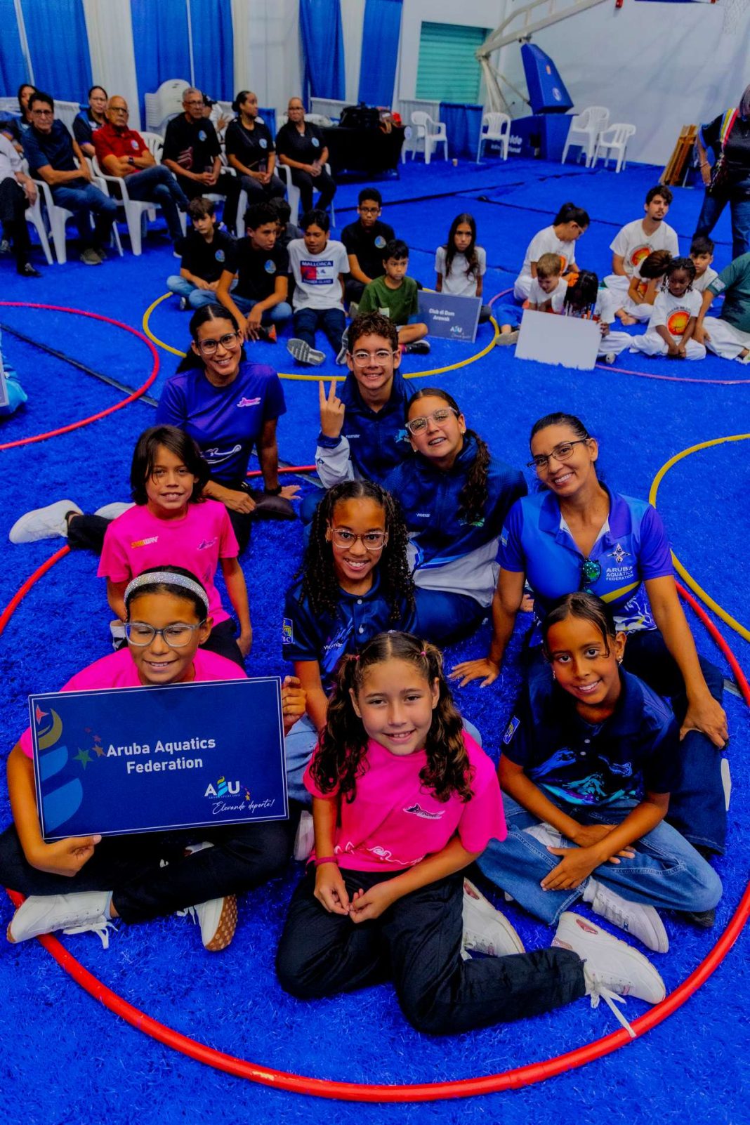 ASU Olimpiada 2026 geopend met erkenning topsporters 2025 (Picture by: 24ora.com)