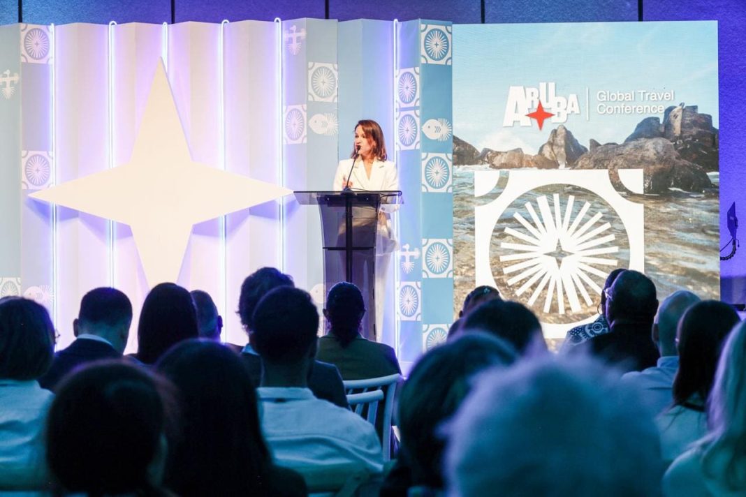 ATA beperkt toeristische groei Aruba tot 1,4% in 2027 ATA beperkt toeristische groei Aruba tot 1,4% in 2027 (Picture by: 24ora.com)