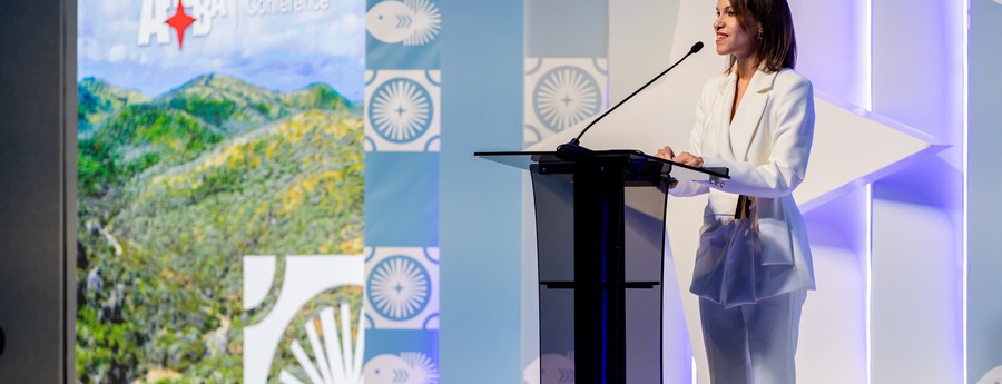ATA presenteert strategische koers voor duurzaam toerisme op Aruba ATA presenteert strategische koers voor duurzaam toerisme op Aruba (Picture by: noticiacla.com)