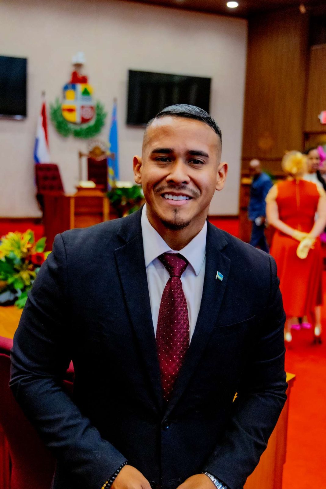 AVP-fractie roept op tot politieke volwassenheid bij opening parlementair jaar AVP-fractie roept op tot politieke volwassenheid bij opening parlementair jaar (Picture by: 24ora.com)