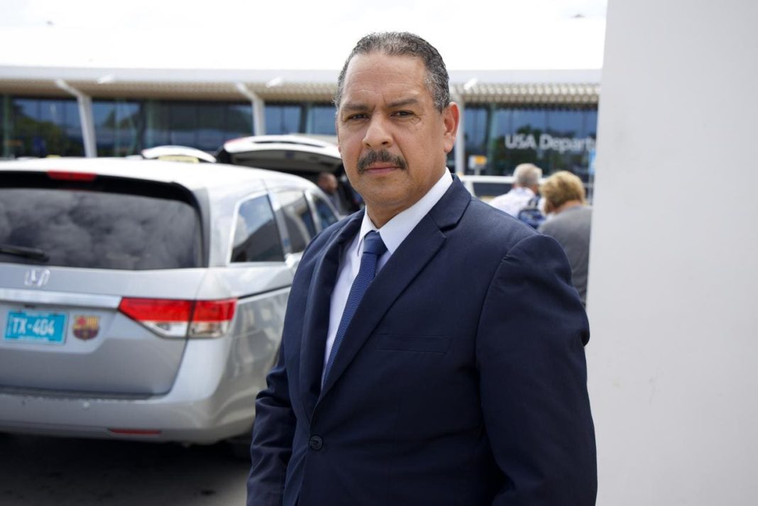 AVP-parlementariër Bermudez stelt transportsector centraal in nieuw parlementair jaar (Picture by: 24ora.com)