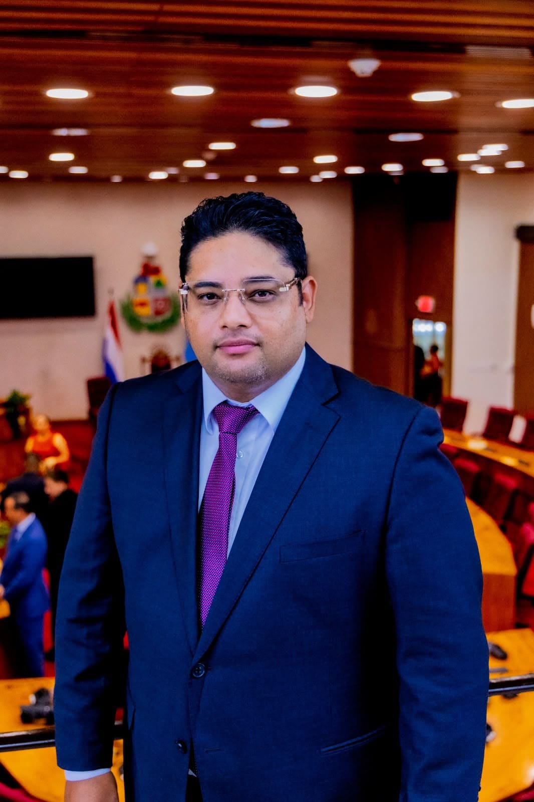 AVP vraagt parlementair debat over Cuerpo Policial Aruba (Picture by: 24ora.com)