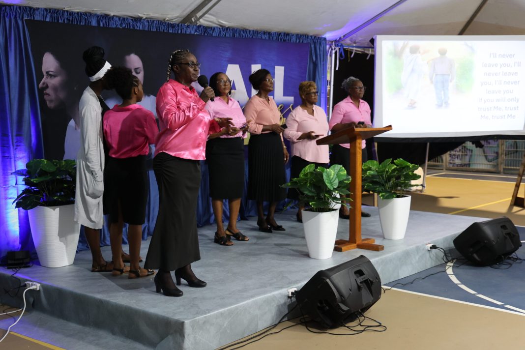 Adventkerk Aruba organiseert campagne voor gezin en gemeenschap (Picture by: 24ora.com)