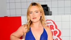 Amelia Dimoldenberg sluit de deuren van Chicken Shop Date na meer dan tien jaar (Picture by: ichef.bbci.co.uk)