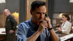 Andrew Scott speelt 'onbezongen held' in WO2-thriller Pressure (Picture by: ichef.bbci.co.uk)