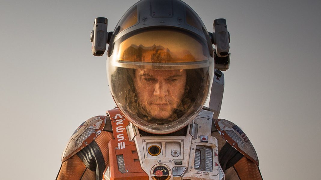 Andy Weir over de vergelijkingen tussen The Martian en MacGyver (Picture by: slashfilm.com)