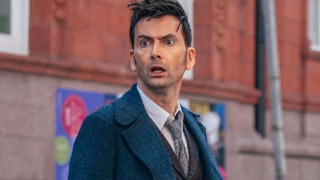 Andy Weirs favoriete Doctor Who-acteur verrast fans: niet David Tennant (Picture by: slashfilm.com)