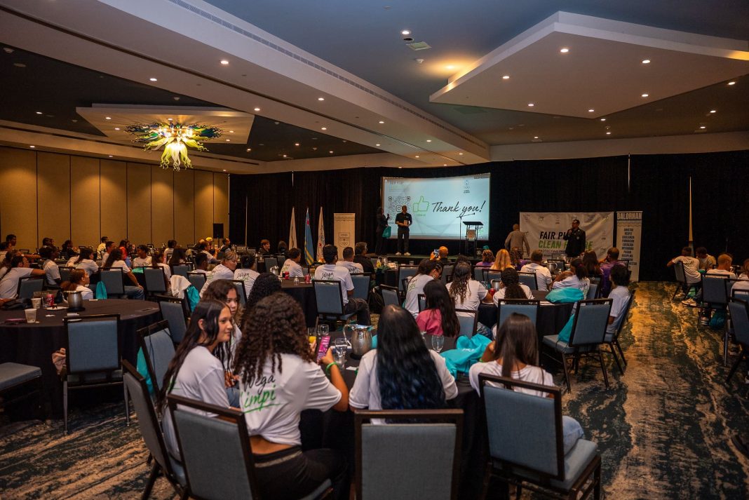 Anti-Doping Conferentie 2026 trekt meer dan honderd deelnemers op Aruba (Picture by: 24ora.com)