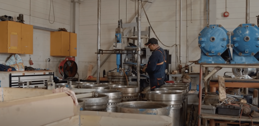 Aqualectra verwacht eerste defecte productiemachine deze week te herstellen (Picture by: nu.cw)