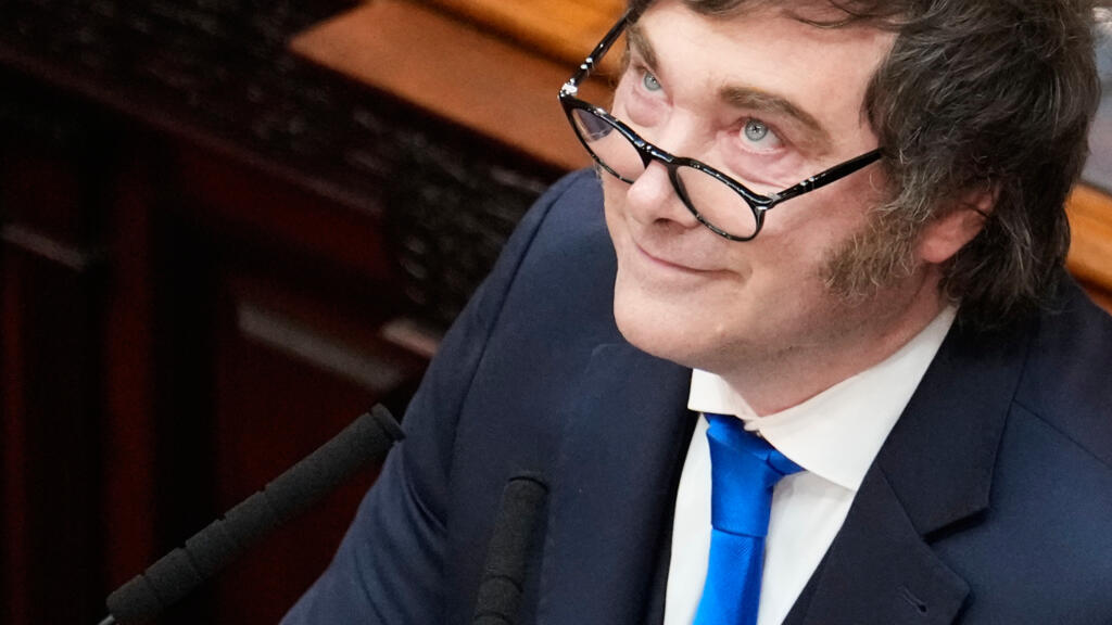 Armoedecijfer Argentinië klimt naar bijna één op drie onder president Milei (Picture by: s.france24.com)