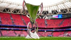 Arsenal treft Barcelona & Lyon in Women’s Champions League Arsenal treft titelhouder Barcelona en Lyon in Women's Champions League loting (Picture by: ichef.bbci.co.uk)