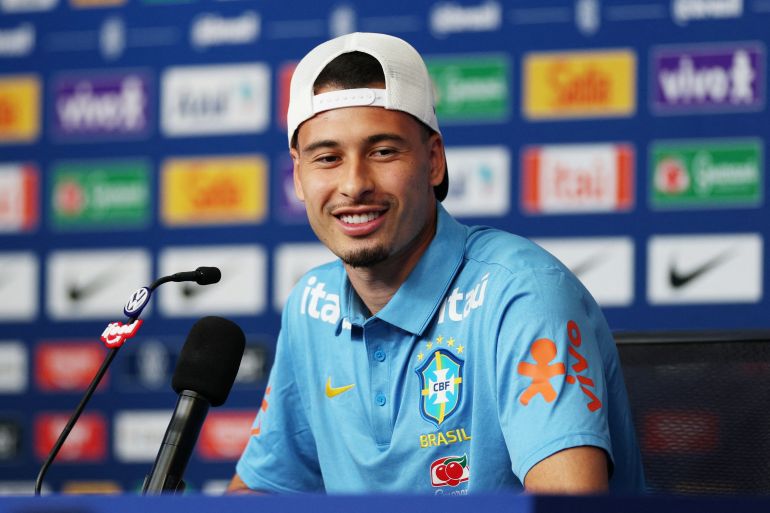 Arsenal verkoopt Gabriel Martinelli aan Al-Hilal voor £60 miljoen (Picture by: aljazeera.com)
