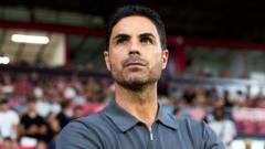 Arteta tekent verbeterd nieuw contract bij kampioen Arsenal (Picture by: ichef.bbci.co.uk)