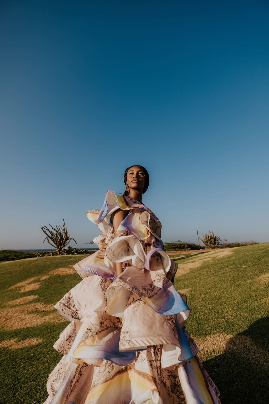 Aruba Fashion Week 2026 lanceert campagne met lokaal talent (Picture by: 24ora.com)
