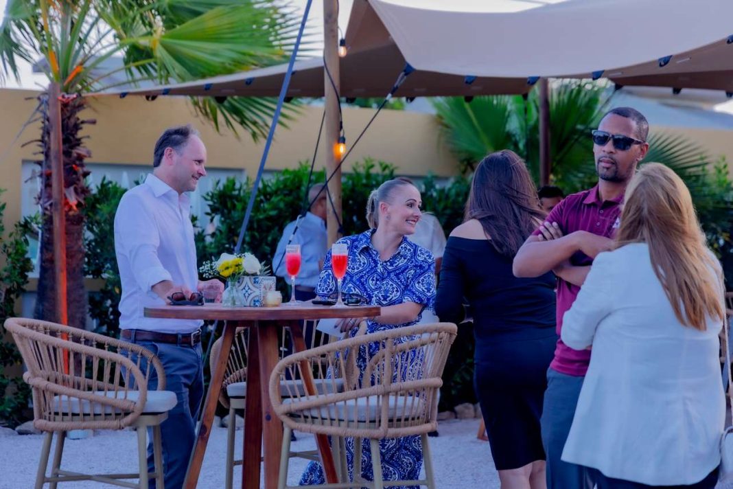 Aruba Ports Authority viert 45-jarig bestaan (Picture by: 24ora.com)
