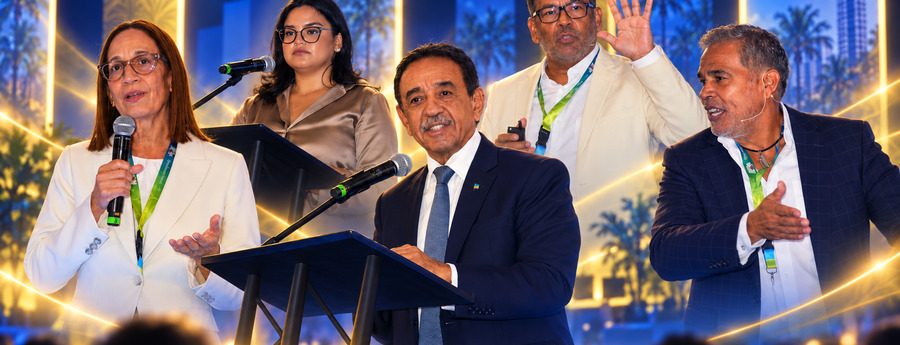 Aruba Real Estate Summit bespreekt duurzame vastgoedontwikkeling (Picture by: noticiacla.com)