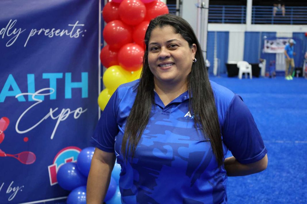 Aruba Sport Unie viert 85-jarig bestaan met Sport & Health Expo Aruba Sport Unie viert 85-jarig bestaan met Sport & Health Expo (Picture by: 24ora.com)