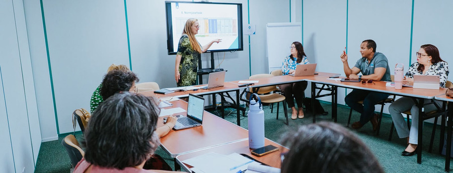 Aruba bereidt tweede fase salarishervorming onderwijs voor (Picture by: noticiacla.com)