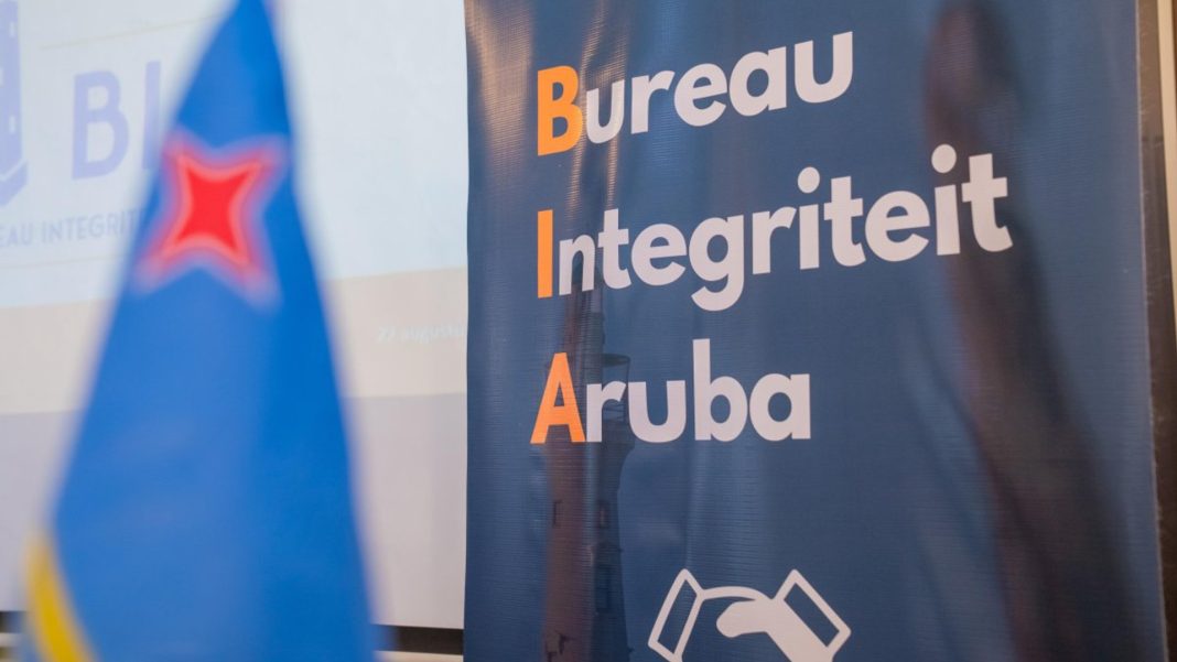 Aruba certificeert ambtenaren voor integriteitsrollen Aruba certificeert ambtenaren voor integriteitsrollen (Picture by: pubble.cloud)