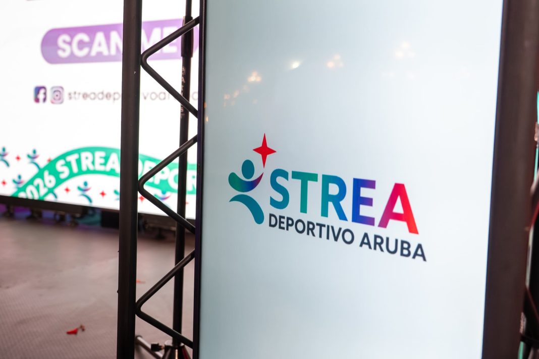 Aruba eert sporters tijdens STREA Deportivo op 5 september (Picture by: 24ora.com)