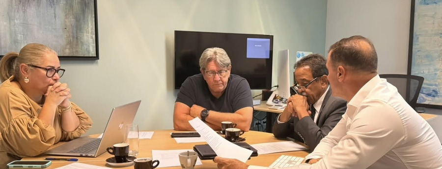 Aruba en ABC starten onderhandelingen op rechterlijk bevel (Picture by: noticiacla.com)