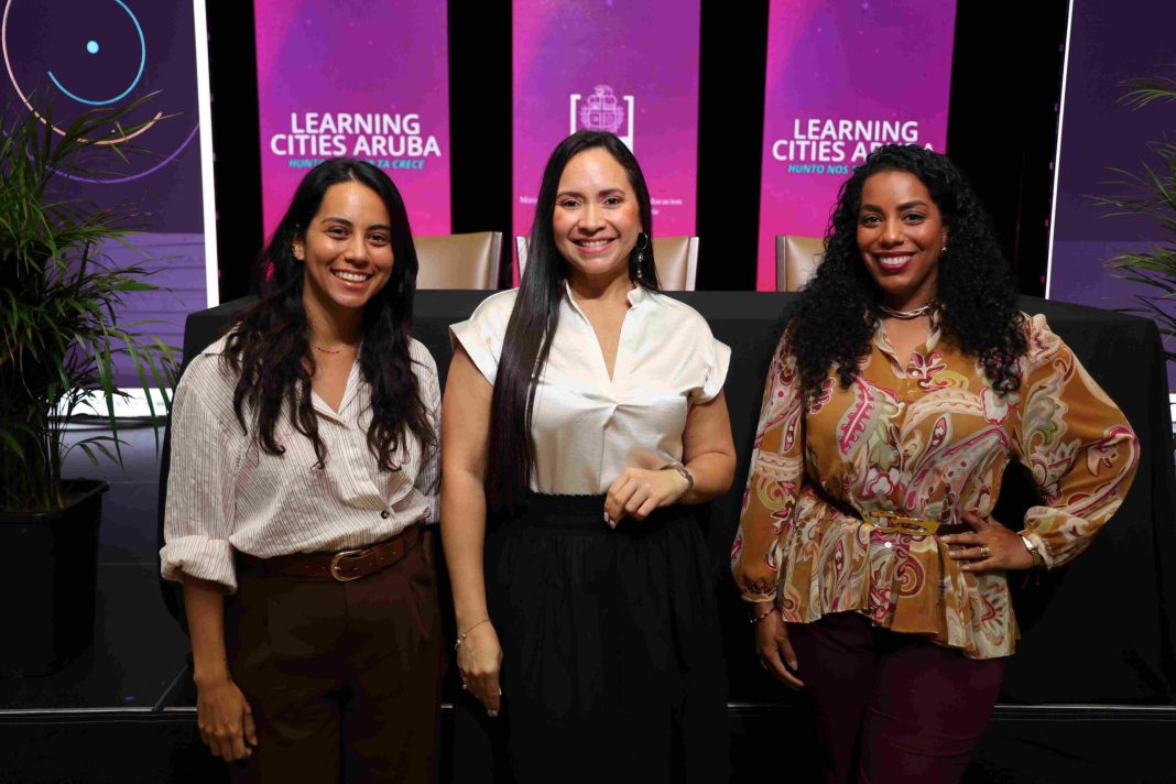 Aruba lanceert UNESCO-project Learning Cities officieel (Picture by: 24ora.com)