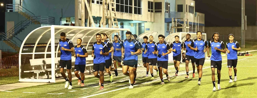 Aruba neemt deel aan Concacaf Nations League C 2026–2027 (Picture by: noticiacla.com)
