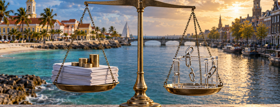 Aruba overweegt versoepeling salarisplafondwet LNT Aruba overweegt versoepeling salarisplafondwet LNT (Picture by: noticiacla.com)