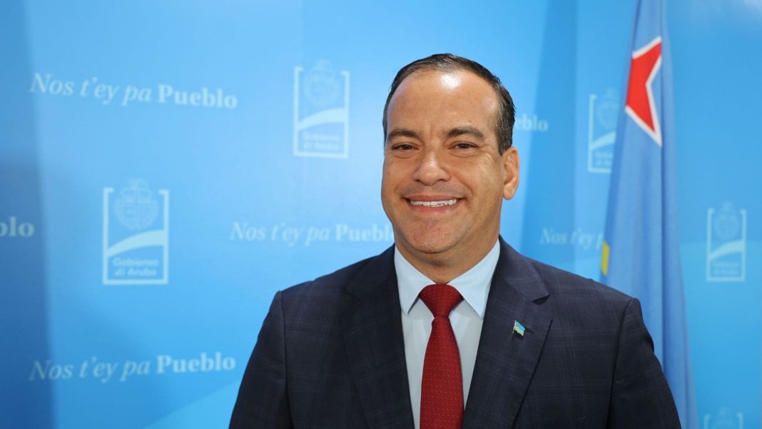 Aruba presenteert voor het eerst begroting op basis van beleidsplannen Aruba presenteert voor het eerst begroting op basis van beleidsplannen (Picture by: 24ora.com)