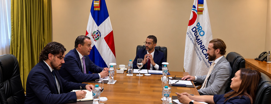 Aruba verkent handelsroute voor vleesinvoer uit Dominicaanse Republiek (Picture by: noticiacla.com)