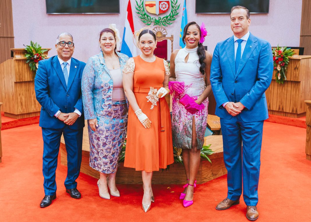 Aruba zet onderwijs en jeugdbeleid centraal in parlementair jaar 2026-2027 Aruba zet onderwijs en jeugdbeleid centraal in parlementair jaar 2026-2027 (Picture by: diario.aw)