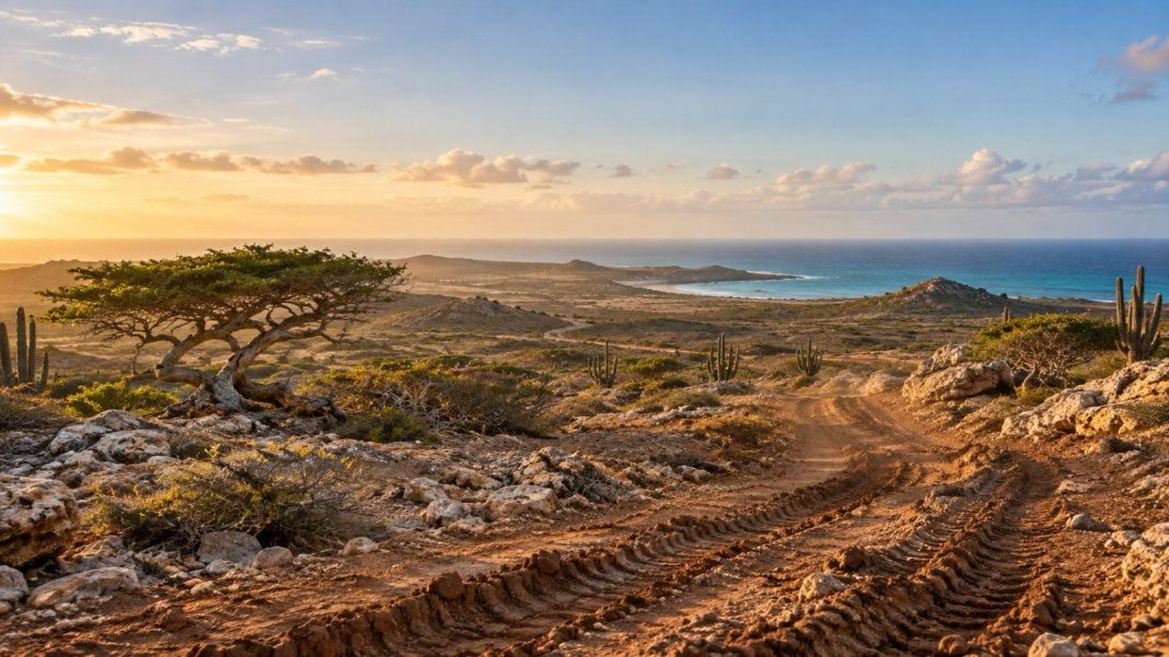 Aruba’s biodiversiteitsplan: stand van zaken na acht maanden Aruba's biodiversiteitsplan: stand van zaken na acht maanden (Picture by: 24ora.com)