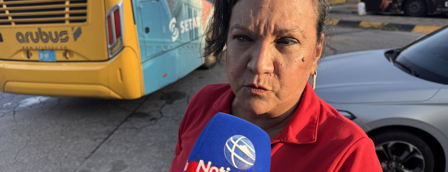 Arubus-personeel escaleert arbeidsactie na uitblijven reactie (Picture by: noticiacla.com)