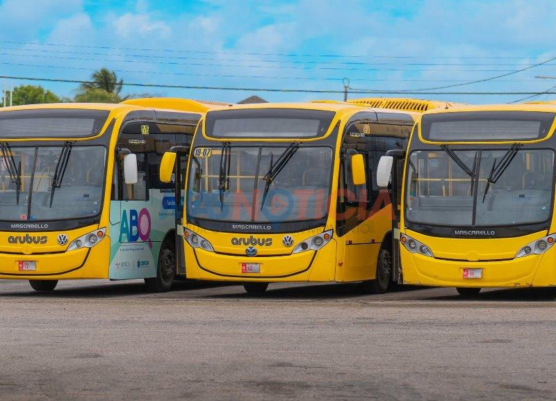 Arubus staakt op 1 oktober 2026 tussen 6:30 en 14:30 (Picture by: masnoticia.com)