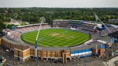 Ashes-tickets Edgbaston 43% duurder: Vaughan kritisch Ashes-ticketprijsstijging van 43% 'echt slecht' volgens Vaughan (Picture by: ichef.bbci.co.uk)