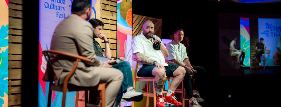 Autentico organiseert culinair seminar op Aruba in 2026 (Picture by: noticiacla.com)