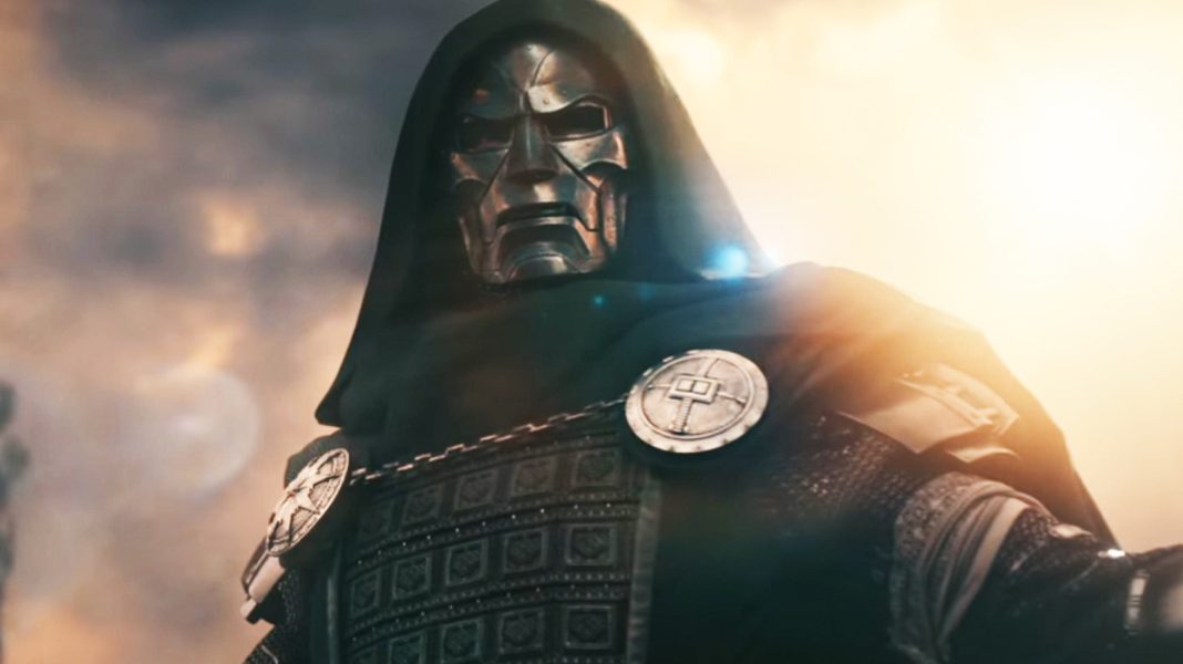 Avengers: Doomsday onthult Jack Kirby-geïnspireerde visuele upgrade voor Doctor Doom (Picture by: slashfilm.com)