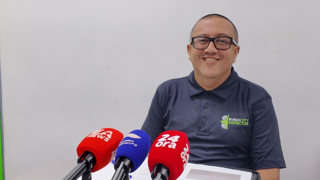 BCI waarschuwt: illegaal dumpen blijft groot probleem op Aruba (Picture by: 24ora.com)