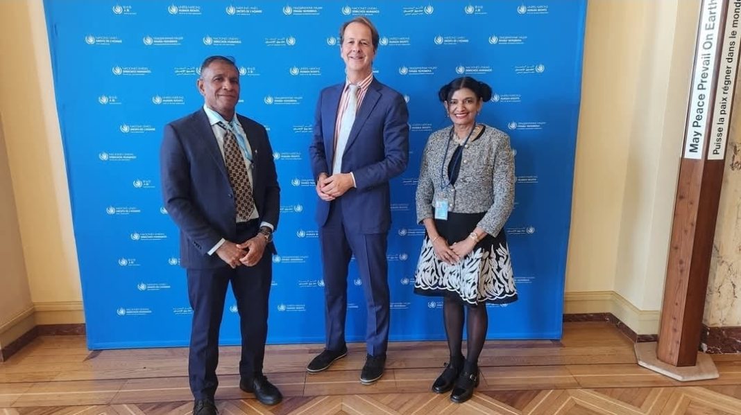 BHRO geeft publieke waarschuwing over campagne Nederlands Instituut voor de Rechten van de Mens (Picture by: extraboneiru.com)