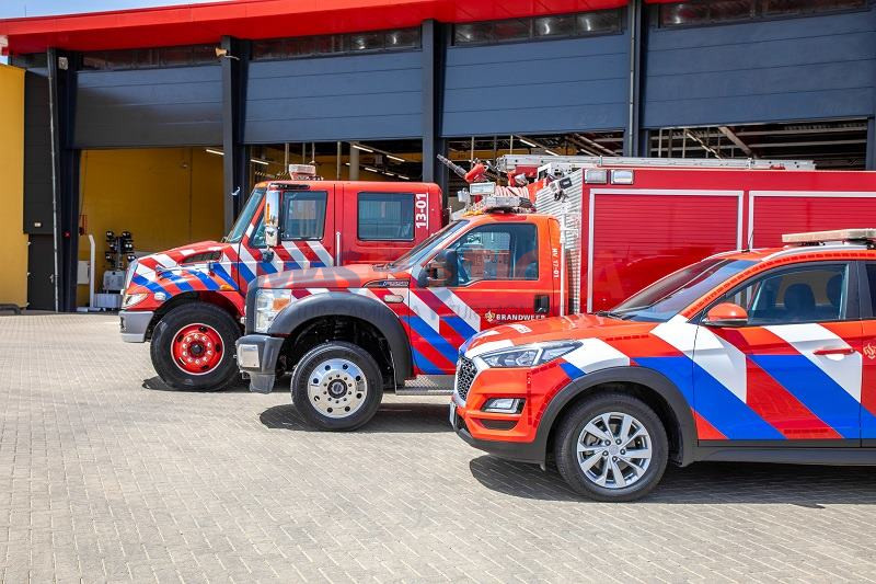 BKCN houdt brandweeroefeningen op Bonaire van 28 september tot 9 oktober (Picture by: masnoticia.com)