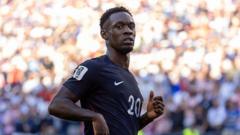 Balogun wijst Everton af na medische keuring Balogun ondergaat medische keuring bij Everton maar ziet af van transfer (Picture by: ichef.bbci.co.uk)