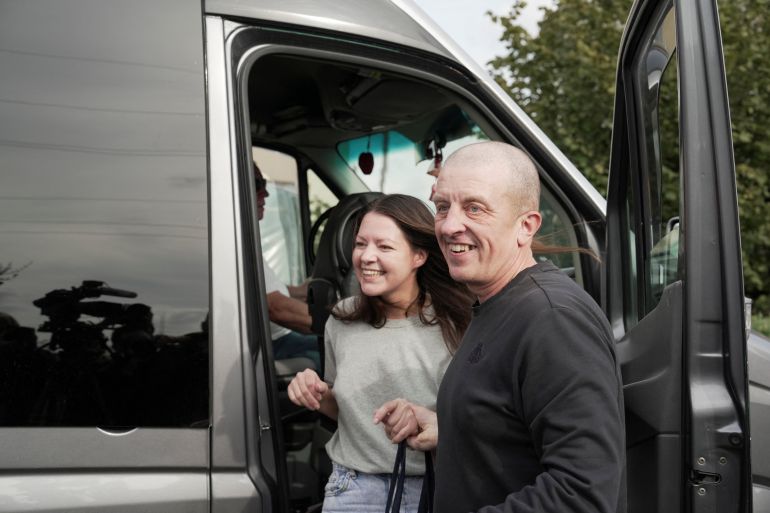 Belarus vrijlaat 25 politieke gevangenen voor VS-sanctieverlichting Belarus laat 25 politieke gevangenen vrij in ruil voor VS-sanctieverlichting (Picture by: aljazeera.com)