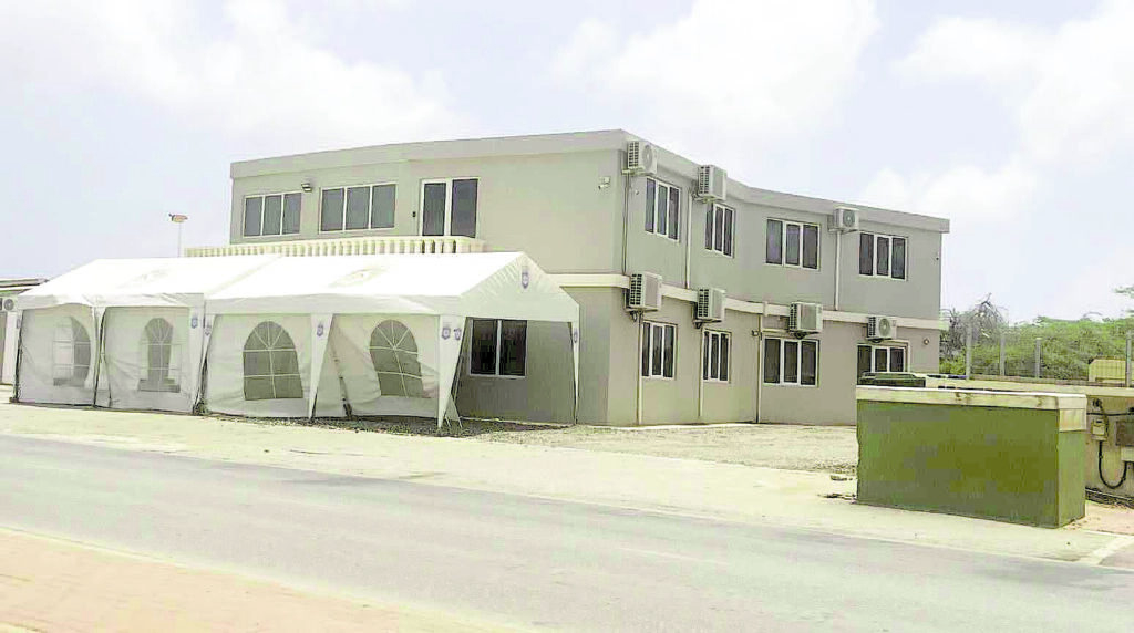 Bewoners Bonaire zeggen dat zorgen over Burgerzaken werden genegeerd (Picture by: extra.cw)