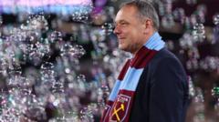 'Big Ludo' – baanbrekende keeper die een West Ham-cultfiguur werd (Picture by: ichef.bbci.co.uk)