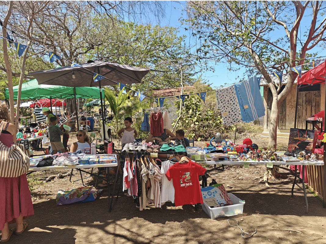 Biologische boerderij Hòfi Moringa opent deuren voor gratis lokale markt op Curaçao (Picture by: nu.cw)