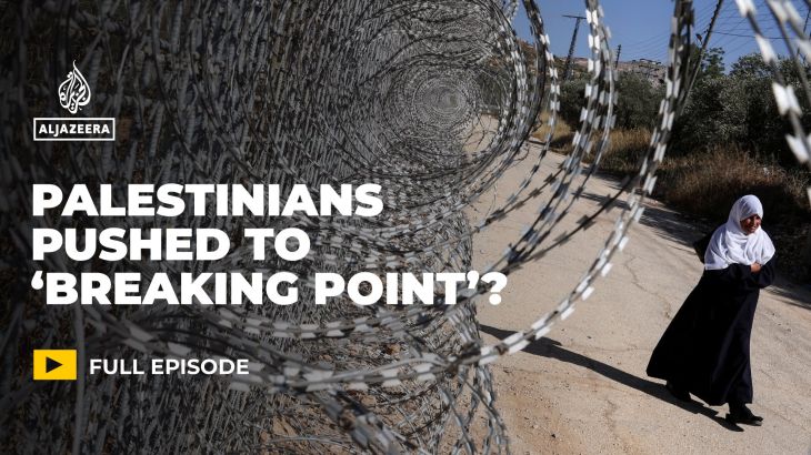 Board of Peace prijst vooruitgang terwijl situatie Palestijnen verslechtert (Picture by: aljazeera.com)