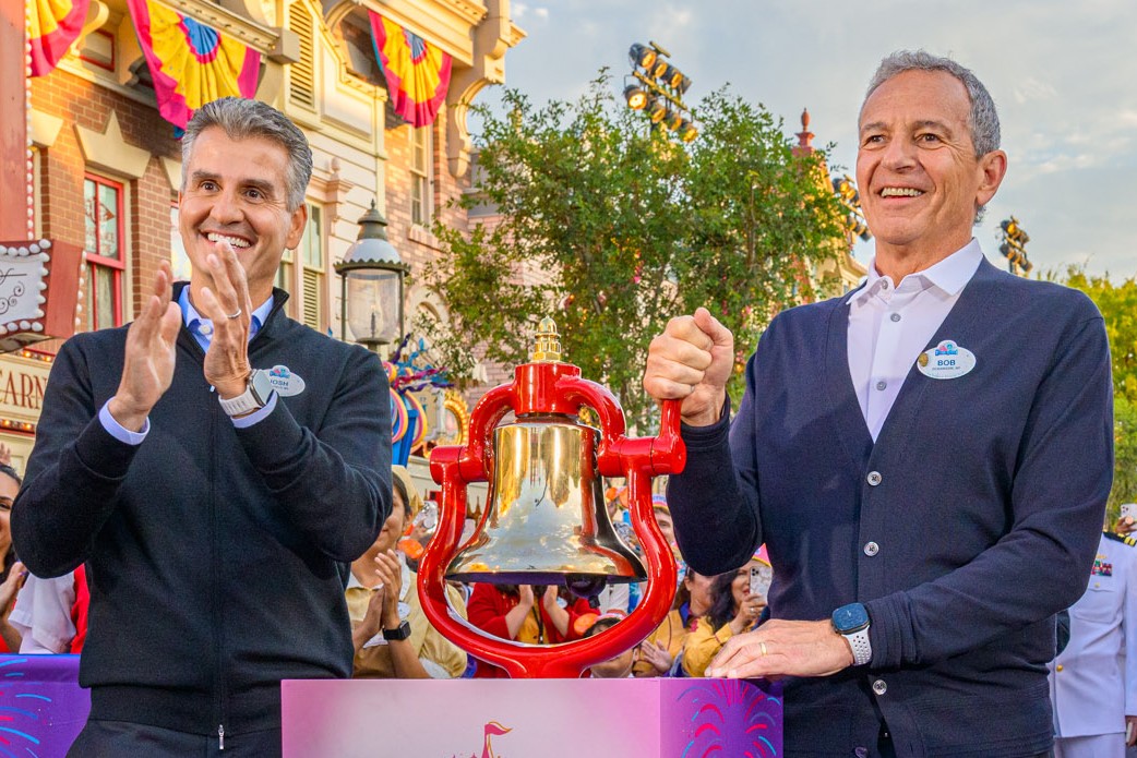 Bob Iger over wat hij zocht in een opvolger na het ontslag van Bob Chapek (Picture by: variety.com)